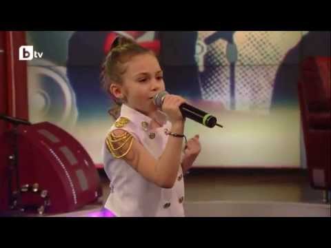 Krisia Todorova – “Oh! Darling” (The Beatles)