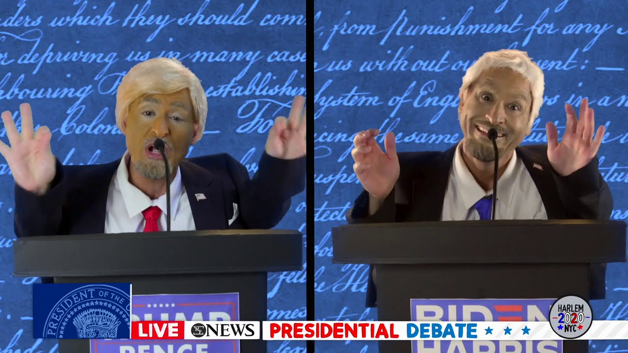 Locksmith – ”Trump Vs. Biden”