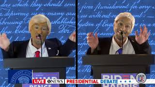 LOCKSMITH - TRUMP VS. BIDEN (Official Video)