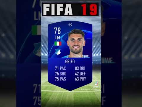 Vincenzo Grifo FIFA Evolution🇮🇹🪄