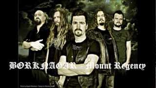 Borknagar - Mount Regency