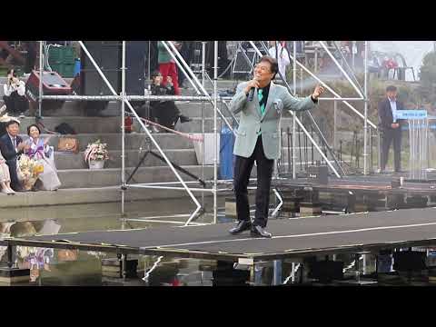 불광천 파발제 행사 남진 축하공연