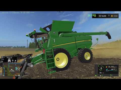 Farming Simulator 17 Mills County Ep. 19