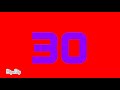 Challenge Countdown From 35