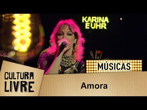 Amora - Karina Buhr