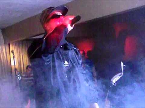 MC CLAUDÃO - JESUS E O HIP HOP 3