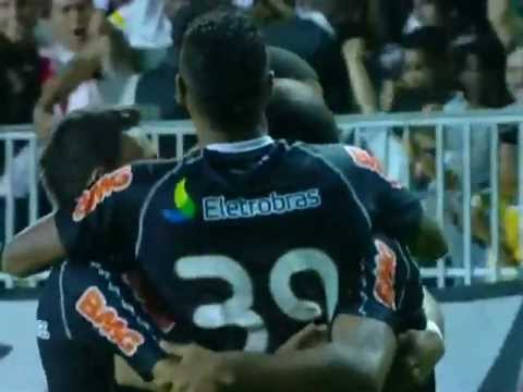 Gols: Vasco 2 x 0 Avaí / Brasileirão 2011 (19/11) - Fernando Galdino