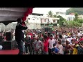 EVILL D ZAYGE SAARE MALLE සාරේ මල්ලෙ LIVE IN GAMPOLA COLOUR FEST 2022 FEB 13