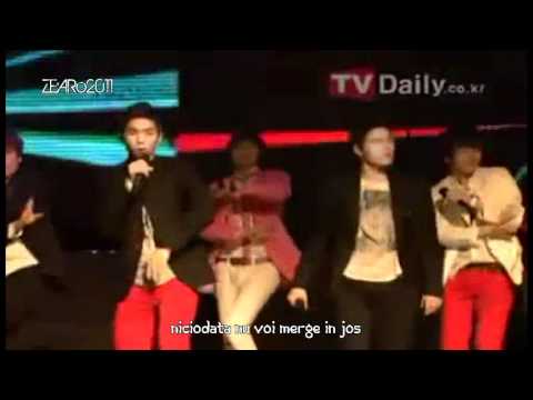 ZE:A - Again [ Sub in Romanian]