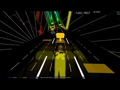 09. Justin OH, Feint & Mazare - She's A Killer Part 2