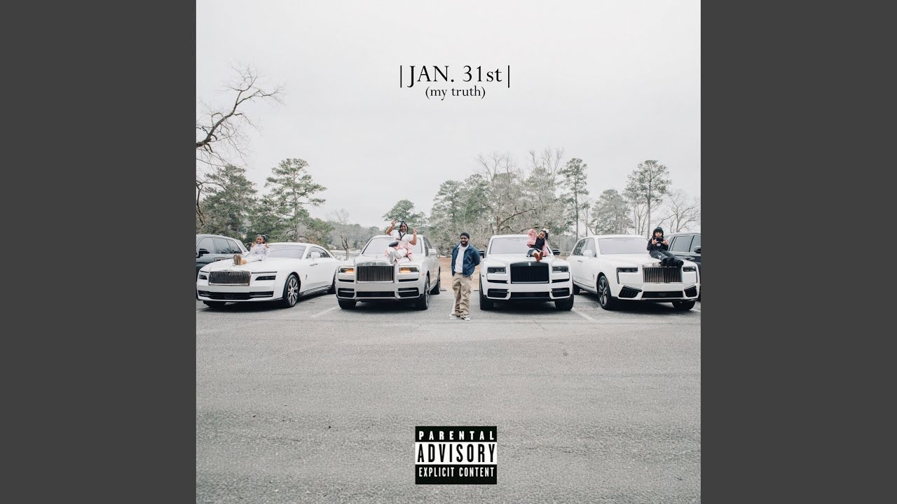 JAN. 31st (my truth)