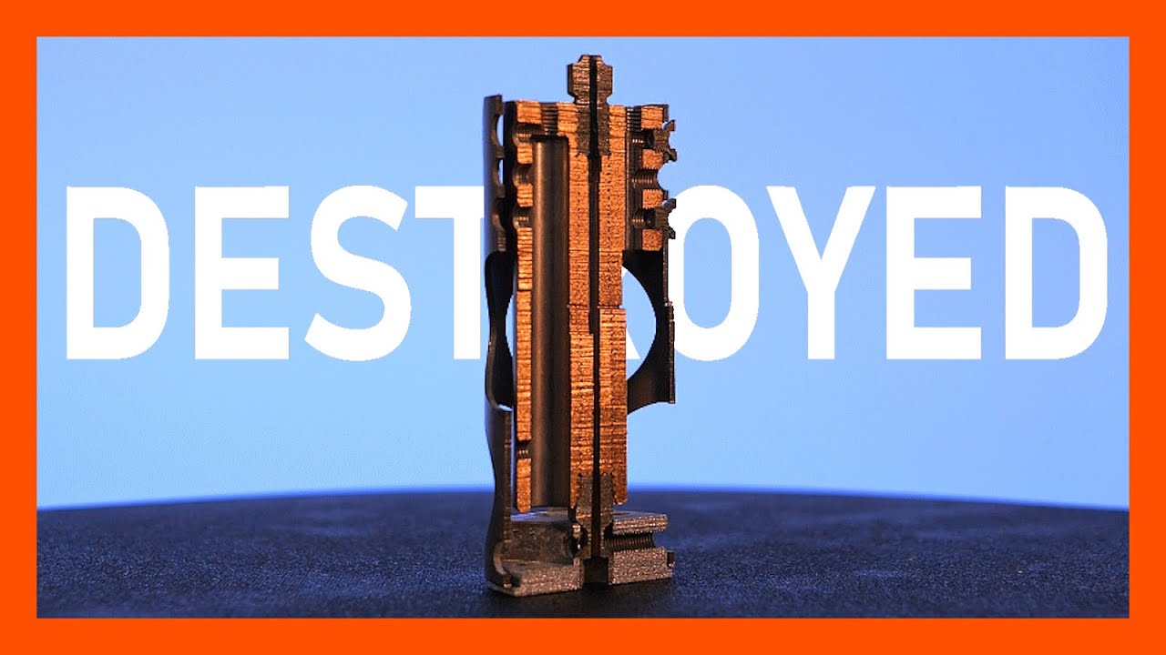 We DESTROYED a $300 HOTEND