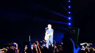 Sono qui per l&#39;amore - Ligabue - Campovolo - 19/09/2015