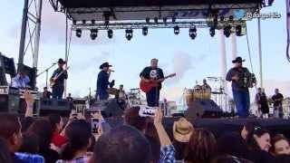 DUELO - EL INVIERNO PASADO desde Houston, Tx Octubre 2014 en HD