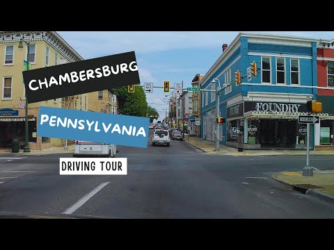 Chambersburg Pa Obits