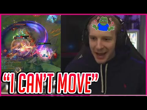 Jankos Gets Trolled By Riot's Bug | G2 Jankos Clips