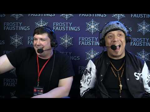 DBFZ Tournament - Top 8 Finals - Frosty Faustings XI 2019 (TIMESTAMPS)