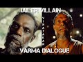 Jailer Villain Vinayakan Edit Varman And Gang Taal Se Taal Shorts Short Jailer Edit