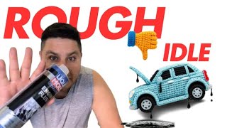 BMW ROUGH IDLE FIX * BAD PROBLEMS SOLVED!