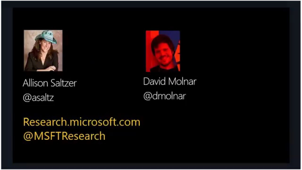 Getting From Now to Next: The Invisible Revolution