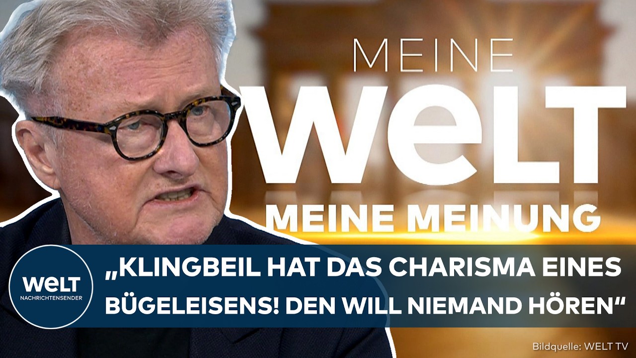 SPD: Wahldebakel ohne Konsequenzen! Jörges außer sich! "Klingbeil hat sich mit Bas durchgemogelt"