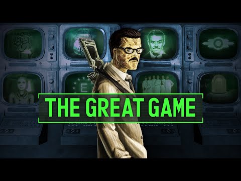 Fallout's Mysterious Great Game: Who Are The Other Players? | Fallout Lore