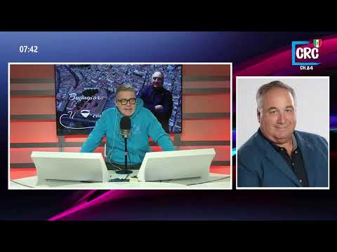 UN CAFFÈ CON CHIARIELLO 16/01/26