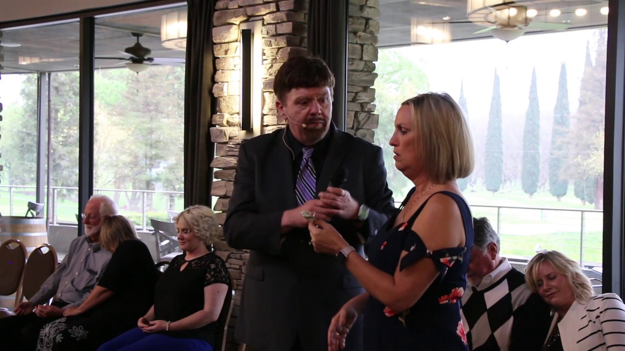 Promotional video thumbnail 5 for Szeles Comedy Hypnotist