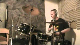 Sunrise Avenue - Hollywood Hills Drum Cover