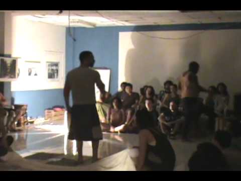 Filme Convite ao 3º Festival Flaskô Fábrica de Cultura