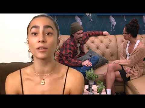 BB27's Morgan Pope Clarifies Relationship With Vince After Cheating Rumors (Exclusive)