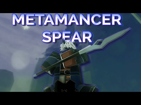 The Metamancer Spear Build Progression [Deepwoken]