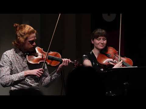 Inn-fest 2019: Friction Quartet - Dan Becker (3/4): Lockdown