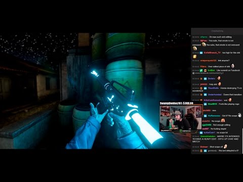 Summit1g reacts to Mind Tree by Fuze (CS:GO Fragmovie)