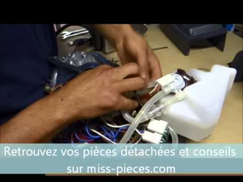 comment demonter centrale vapeur delonghi