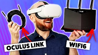 How To Play Oculus & Steam PC VR Games On Oculus Quest 2