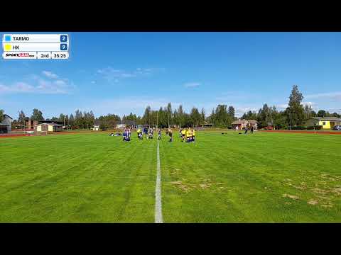T12 Tarmo vs HK - 29/08/2021