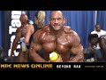 2018 NPC Nationals Bodybuilding Backstage Video Part 7