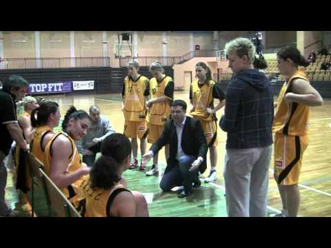 kosarka.si: ŽKK Celje - ŽKK Gospić CO (19.02. 2011)