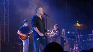 Morrissey - All The Lazy Dykes - Live in Caesarea Israel  24.8.16