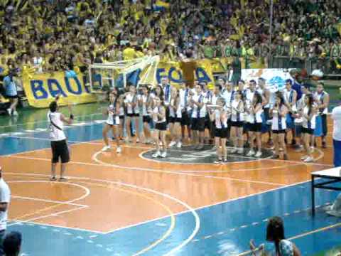 INTERUNESP 2010 - ARARAQUARA - Desafio de Bateria: Psicoteria.