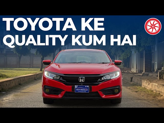Honda Civic 2017 | Owner Review | PakWheels