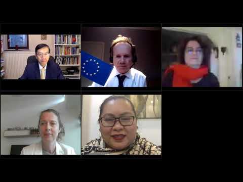 European Research Day Thailand 2020 (Session 1: MSCA)