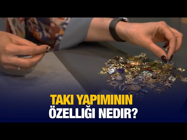Takı yapımının özelliği nedir?