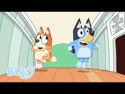 Bluey Säsong 1 Fullständiga avsnitt | Bluey Officiella Svenska Kanalen