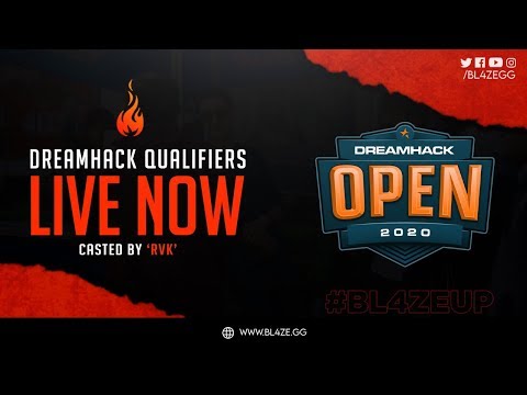 DreamHack Open Summer 2020: Asia Open Qualifier