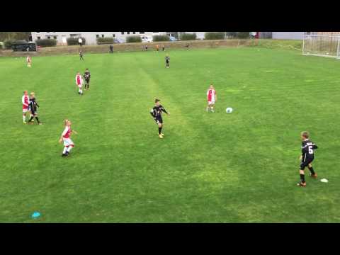 1. poločas: SKS - FC Hradec Králové  9:5 (6:0)