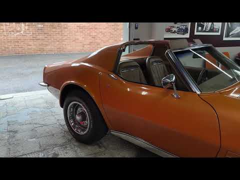1972 Chevrolet Corvette (CC-2072724) for sale in West Babylon, New York