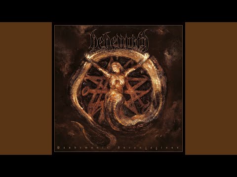 In Thy Pandemaeternum - Behemoth