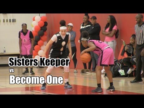 Sisters Keeper Dominates against Become One